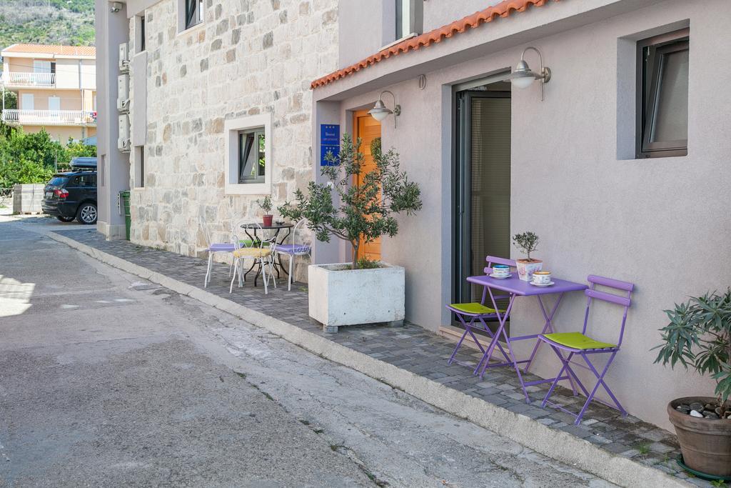 Apartments Glusac Podgora Luaran gambar