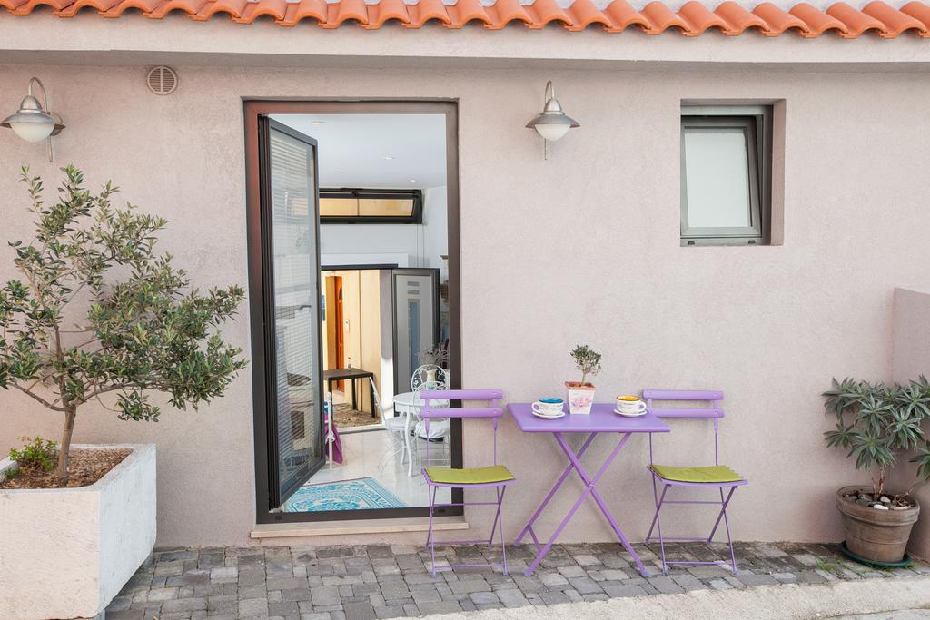 Apartments Glusac Podgora Luaran gambar
