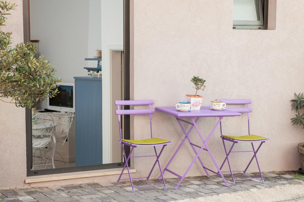 Apartments Glusac Podgora Luaran gambar