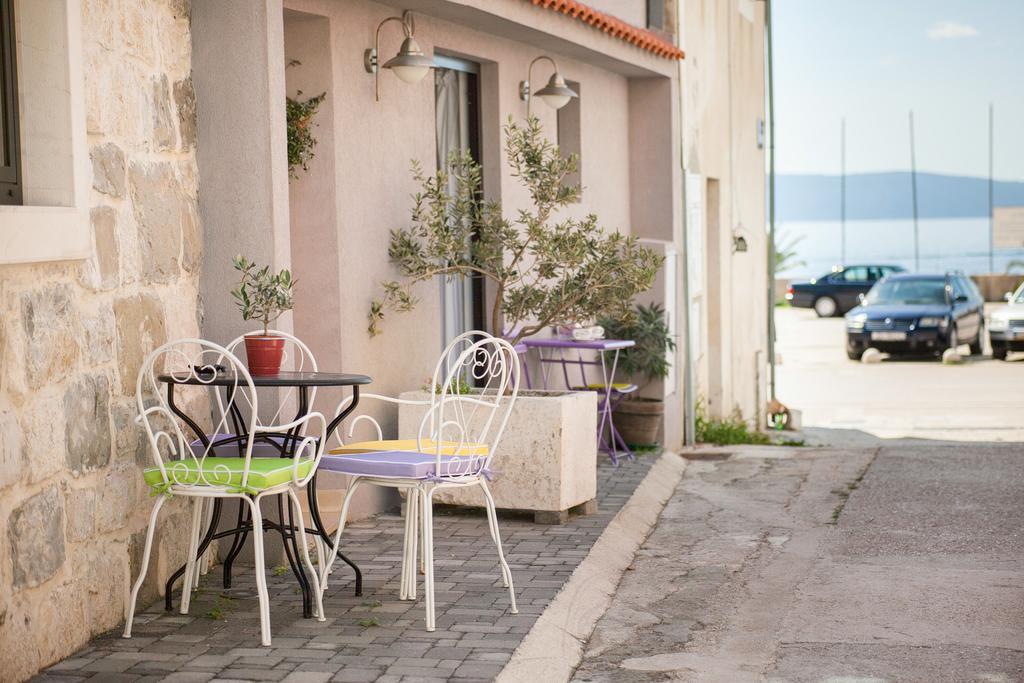 Apartments Glusac Podgora Luaran gambar