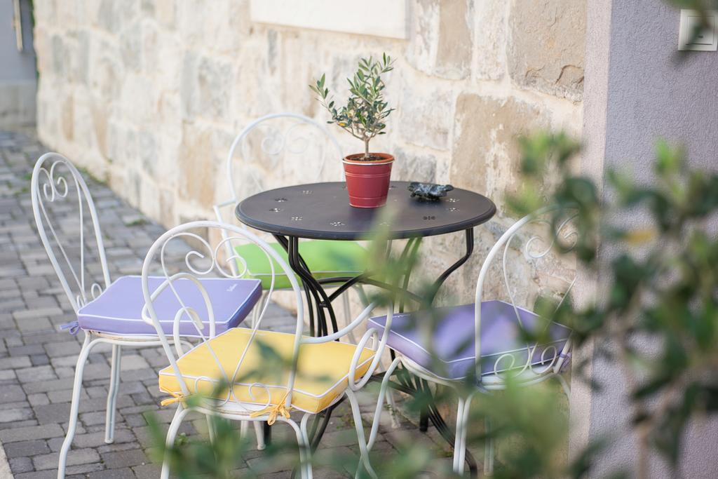 Apartments Glusac Podgora Luaran gambar