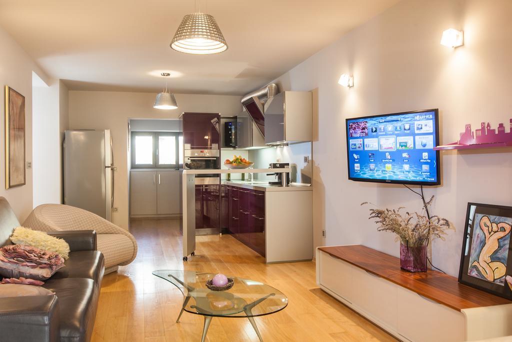 Apartments Glusac Podgora Bilik gambar