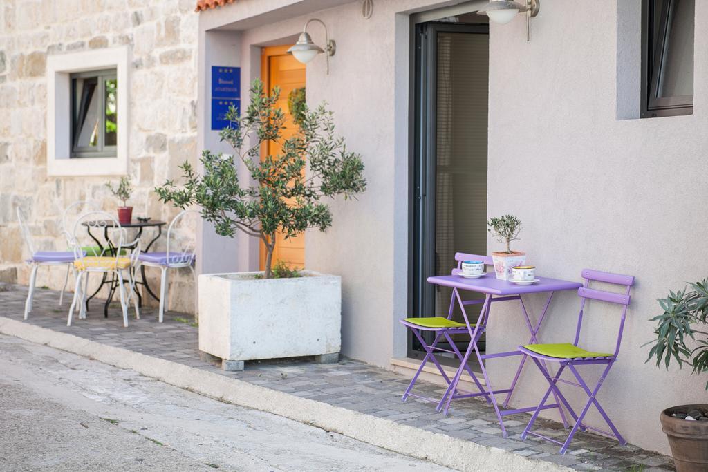 Apartments Glusac Podgora Luaran gambar