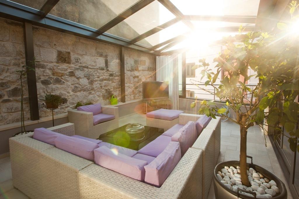 Apartments Glusac Podgora Luaran gambar