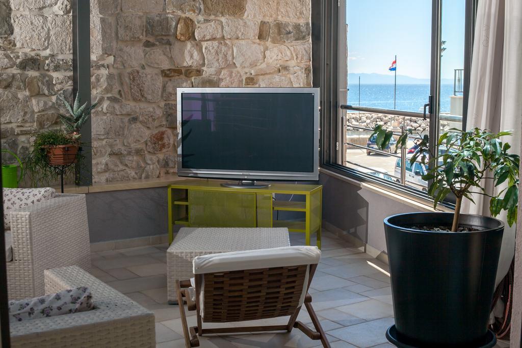 Apartments Glusac Podgora Luaran gambar