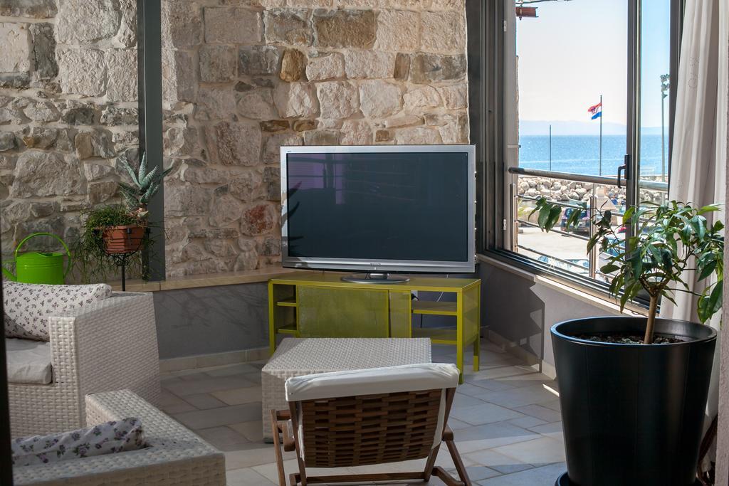 Apartments Glusac Podgora Luaran gambar