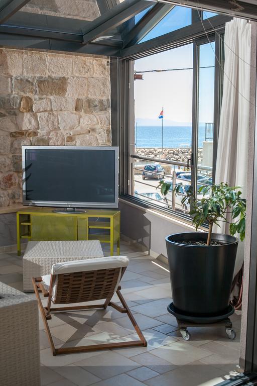 Apartments Glusac Podgora Luaran gambar