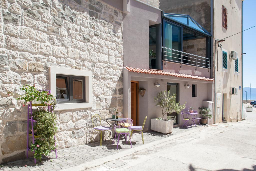 Apartments Glusac Podgora Luaran gambar