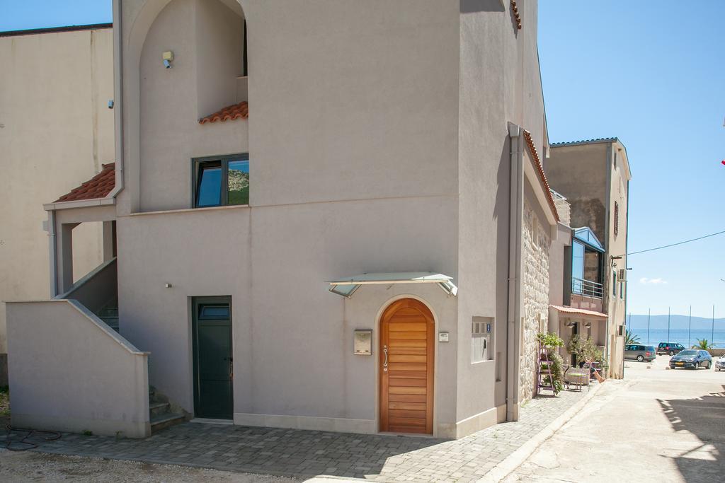 Apartments Glusac Podgora Luaran gambar