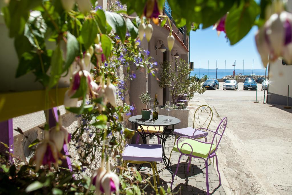 Apartments Glusac Podgora Luaran gambar
