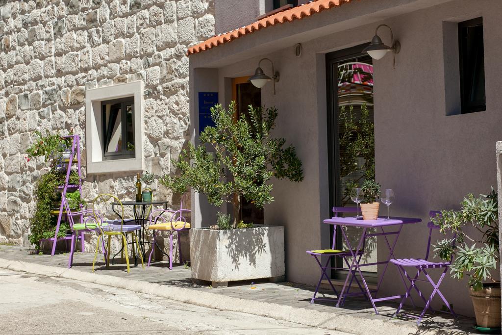 Apartments Glusac Podgora Luaran gambar