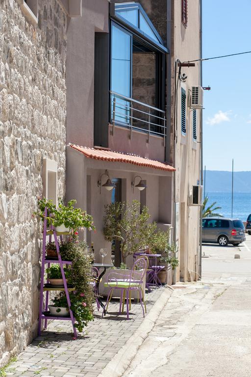 Apartments Glusac Podgora Luaran gambar