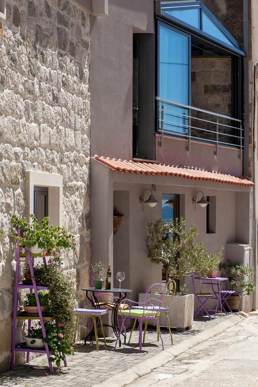 Apartments Glusac Podgora Luaran gambar