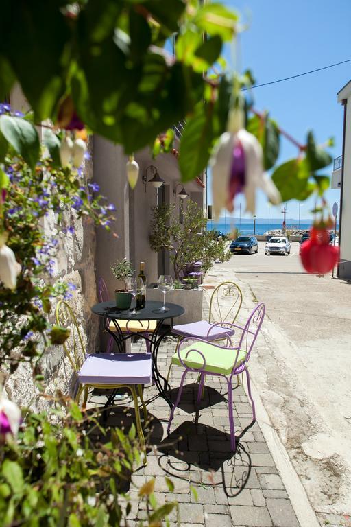 Apartments Glusac Podgora Luaran gambar