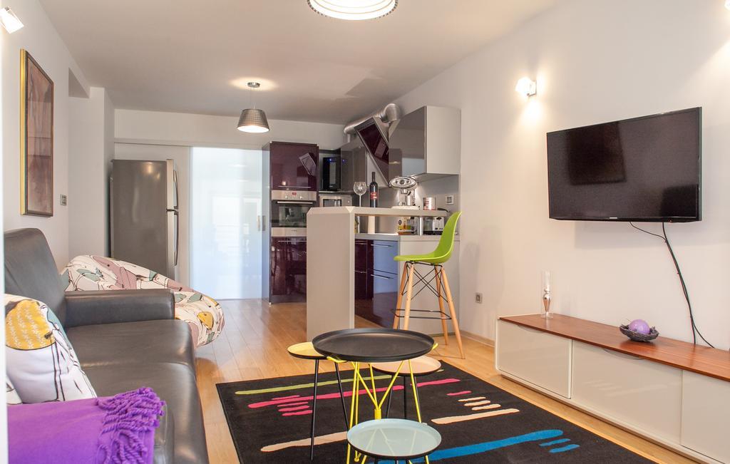 Apartments Glusac Podgora Luaran gambar