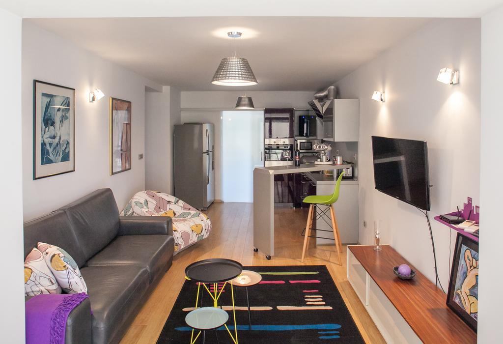 Apartments Glusac Podgora Luaran gambar