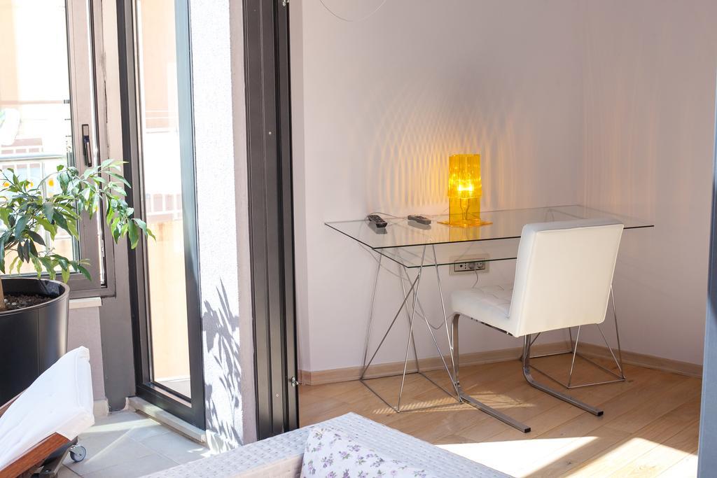 Apartments Glusac Podgora Luaran gambar
