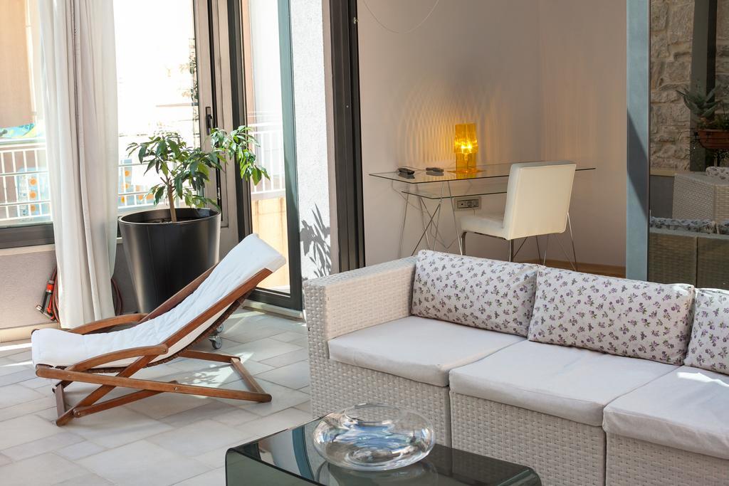 Apartments Glusac Podgora Luaran gambar