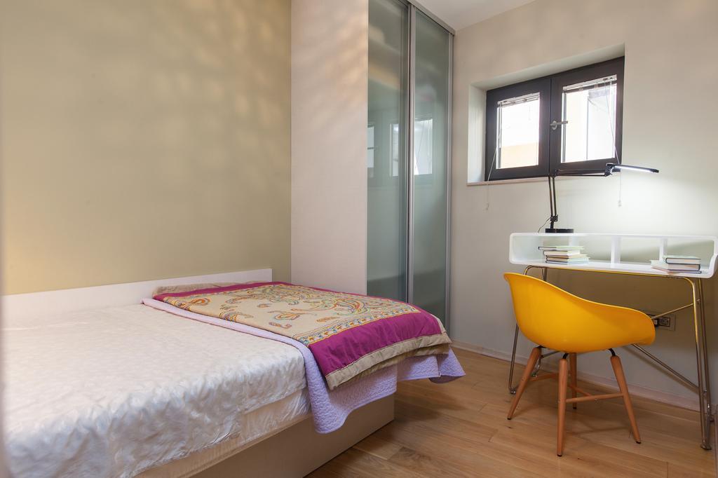 Apartments Glusac Podgora Luaran gambar