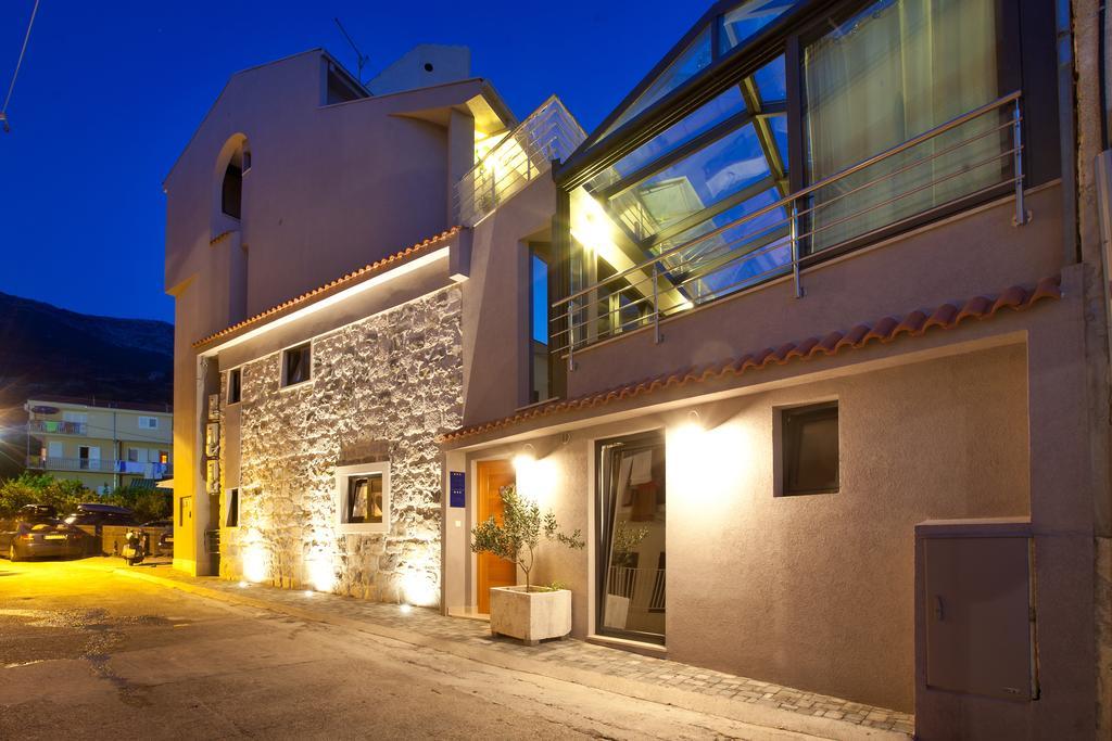 Apartments Glusac Podgora Luaran gambar