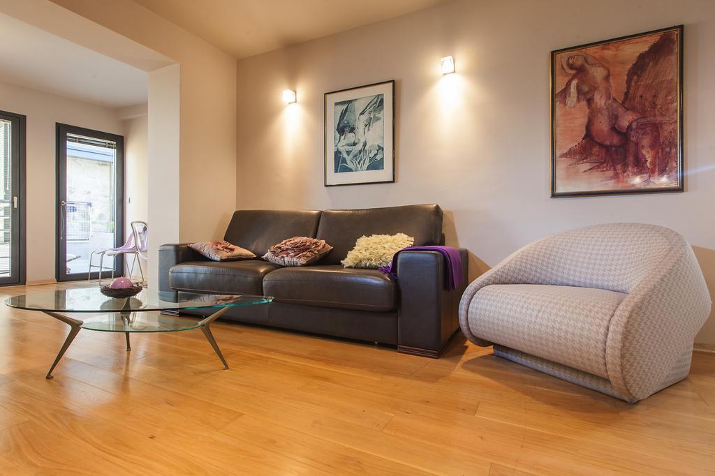 Apartments Glusac Podgora Luaran gambar